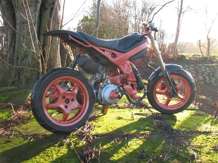 Suzuki Street magic LC DD *Solgt billede 15