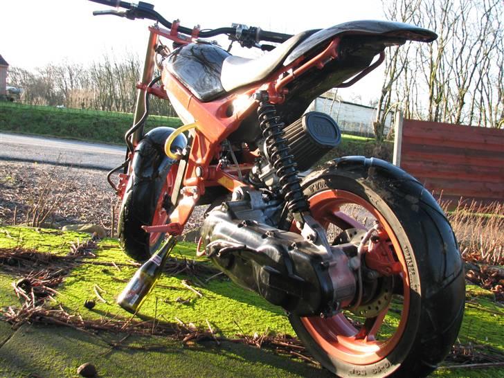 Suzuki Street magic LC DD *Solgt billede 16