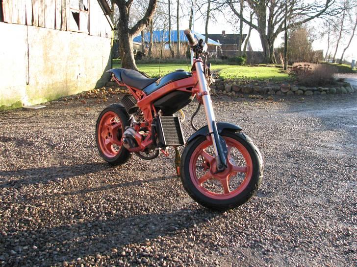 Suzuki Street magic LC DD *Solgt billede 17