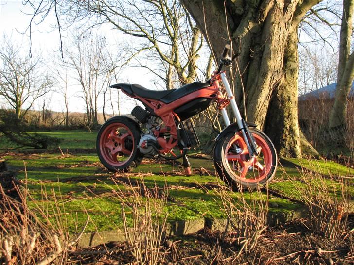 Suzuki Street magic LC DD *Solgt billede 18