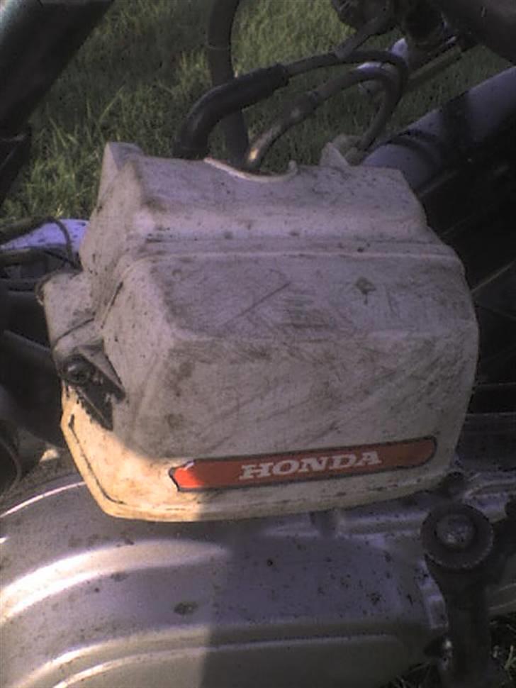 Honda Express byttet m. typhoon billede 16