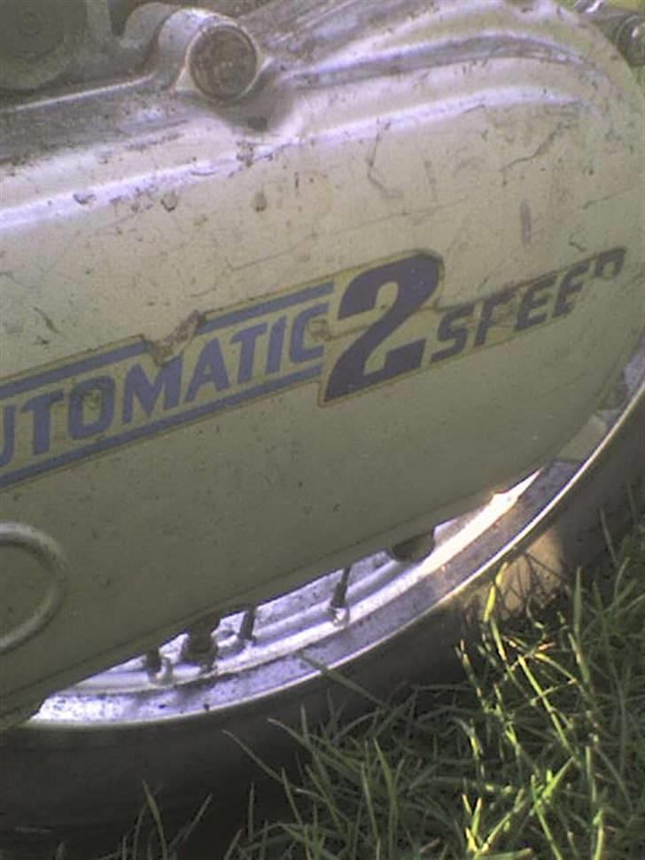 Honda Express byttet m. typhoon billede 17