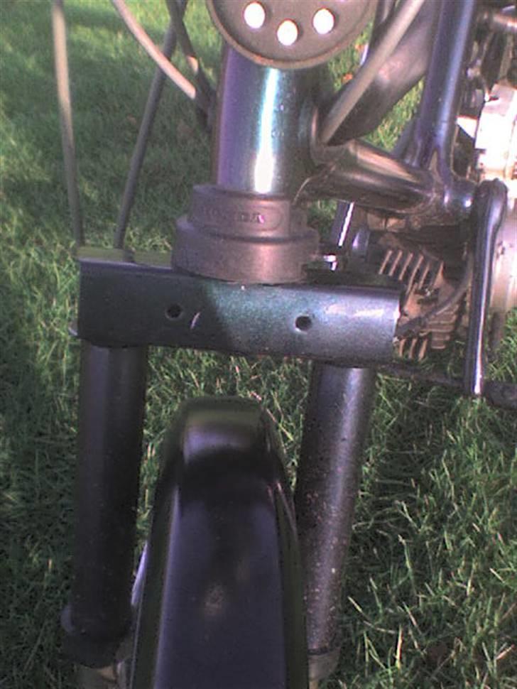 Honda Express byttet m. typhoon billede 18