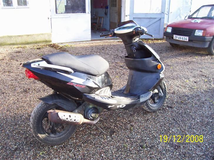 PGO Dr. Big Solgt billede 2