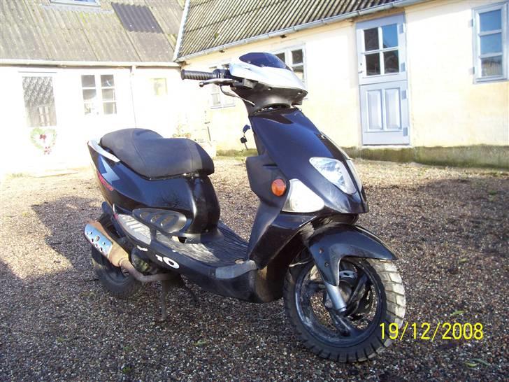 PGO Dr. Big Solgt billede 3