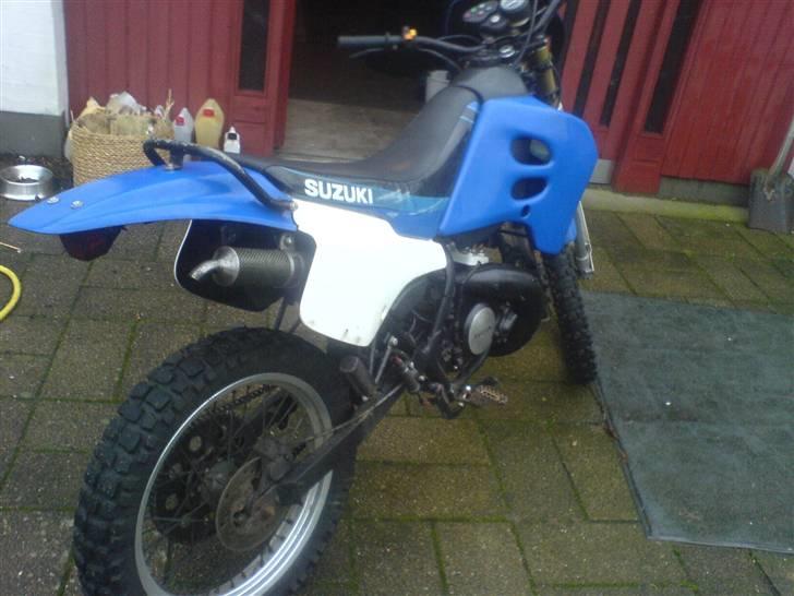 Suzuki Rmx   TIL SALG !!! billede 1