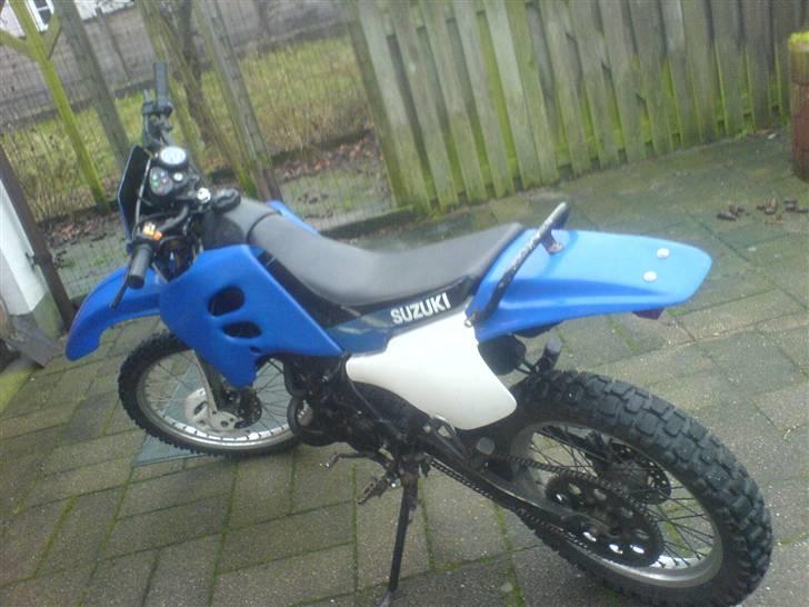 Suzuki Rmx   TIL SALG !!! billede 2