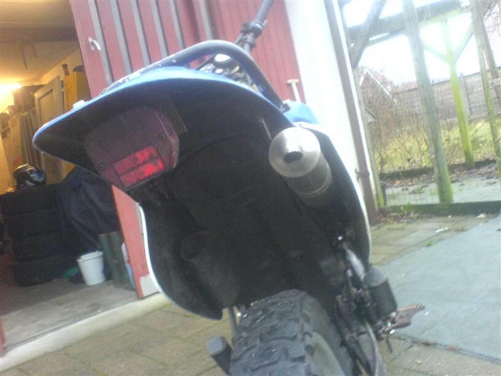 Suzuki Rmx   TIL SALG !!! billede 3