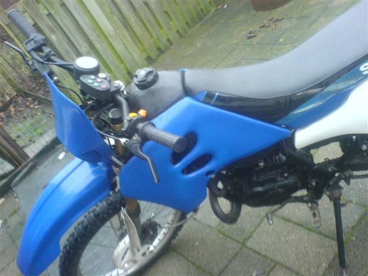 Suzuki Rmx   TIL SALG !!! billede 4