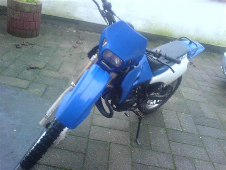 Suzuki Rmx   TIL SALG !!! billede 6