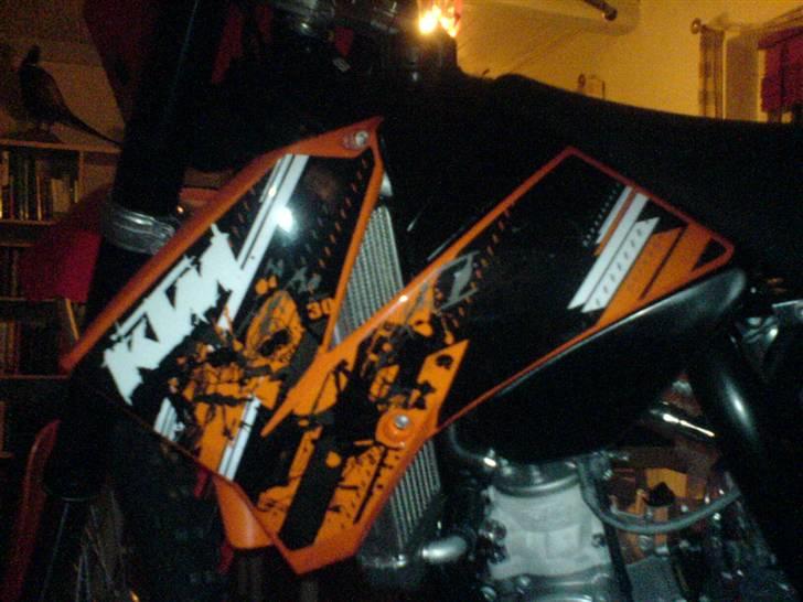 KTM 85sx, tilsalg...:D billede 6