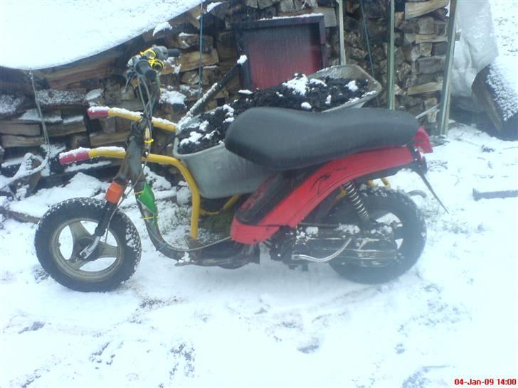 Yamaha *Passola* *Savner dig* billede 1