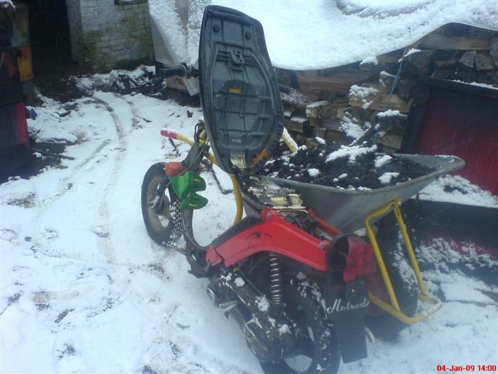 Yamaha *Passola* *Savner dig* billede 2