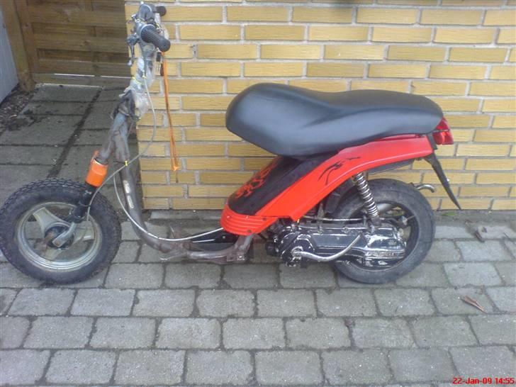 Yamaha *Passola* *Savner dig* billede 3