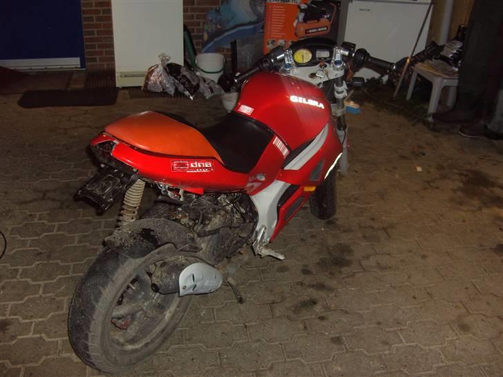 Gilera DNA lc DD solgt billede 3