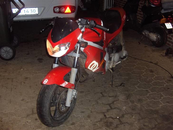 Gilera DNA lc DD solgt billede 4