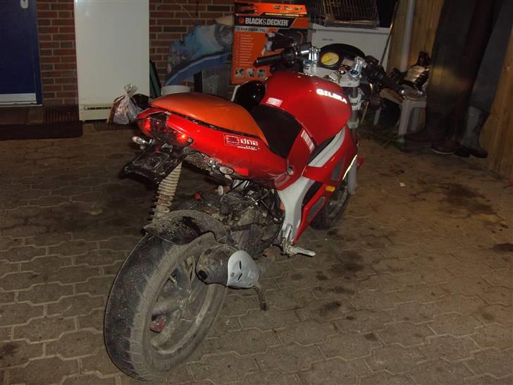 Gilera DNA lc DD solgt billede 6