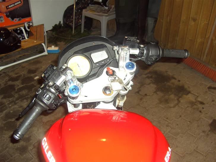 Gilera DNA lc DD solgt billede 7