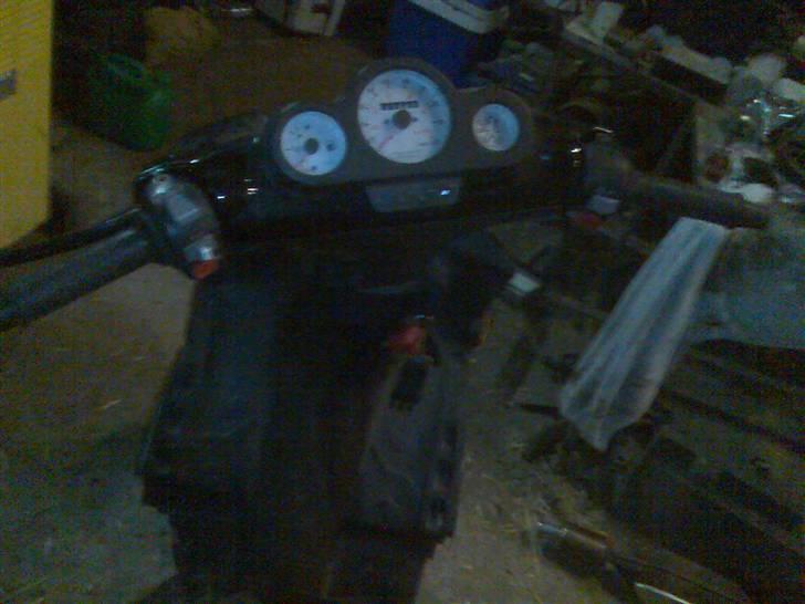 Peugeot speedfight1 solgt SMADRET billede 5