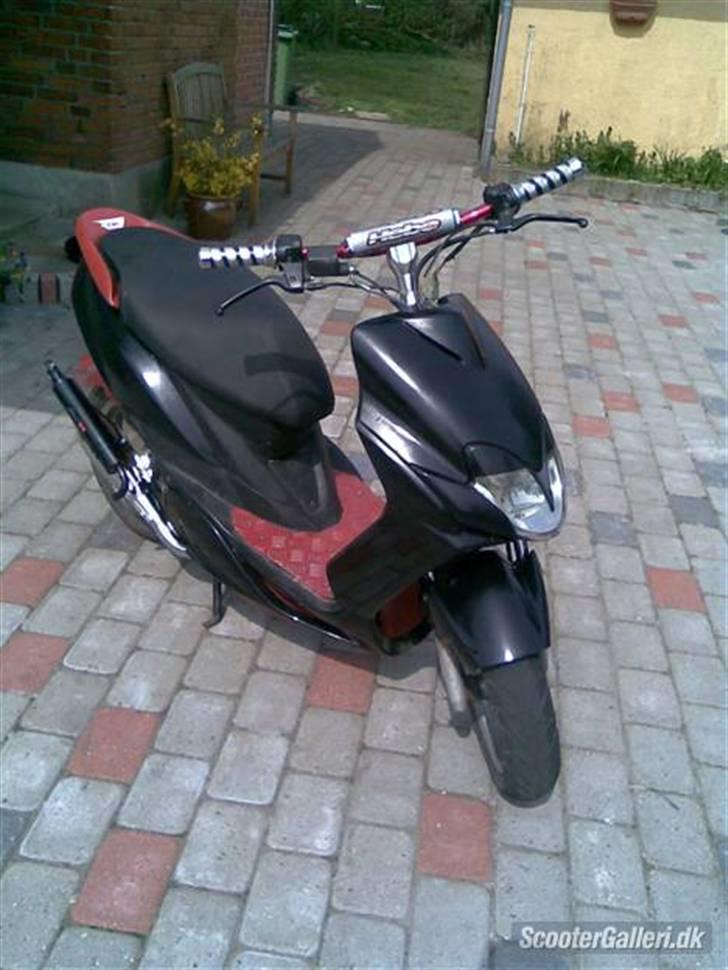 Yamaha jog r byttet billede 1