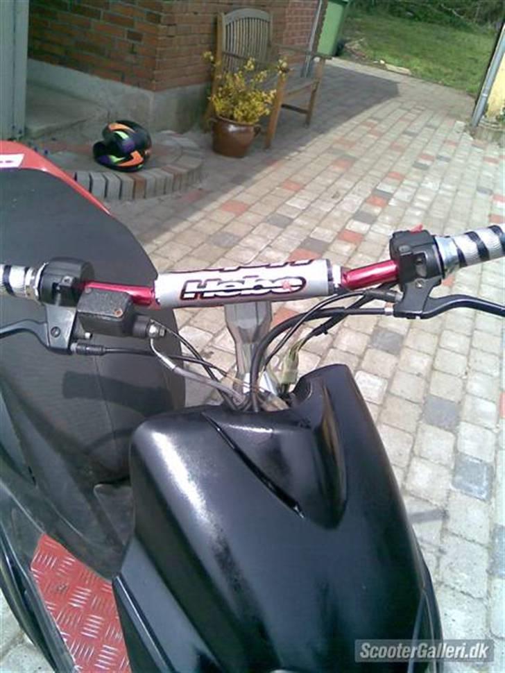 Yamaha jog r byttet billede 2