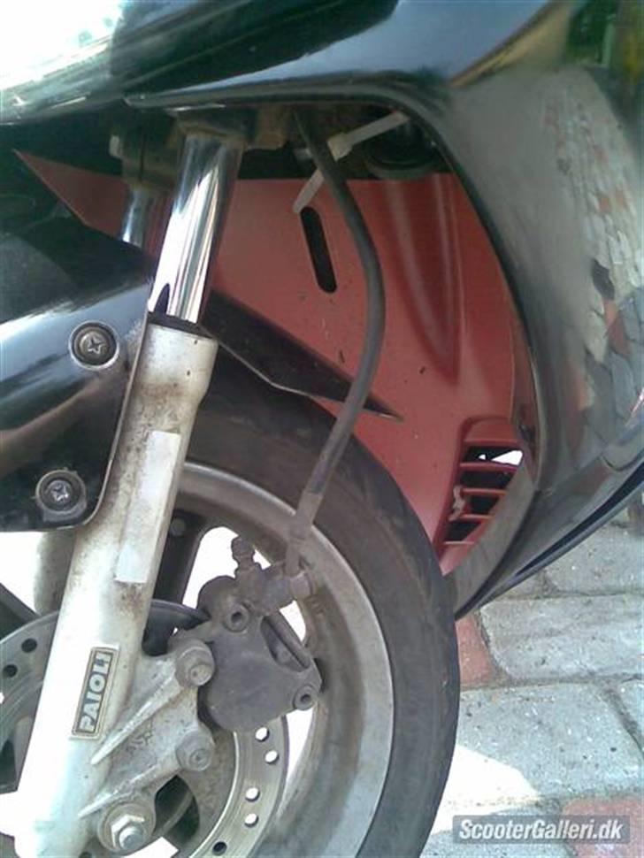 Yamaha jog r byttet billede 4