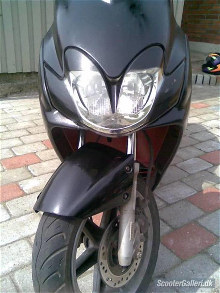 Yamaha jog r byttet billede 5