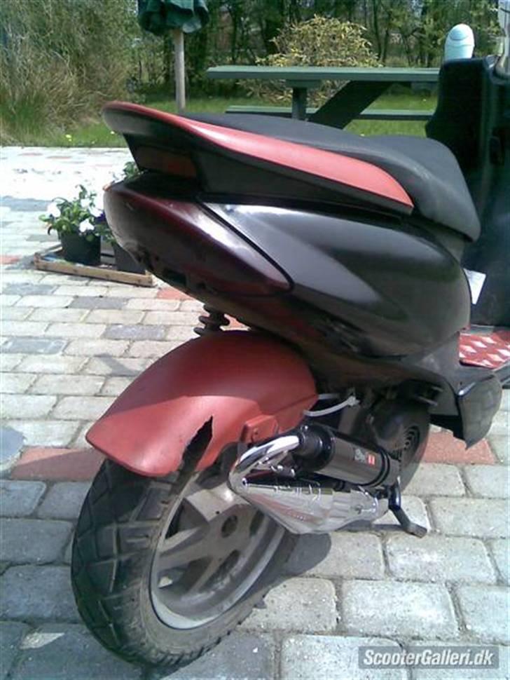 Yamaha jog r byttet billede 6