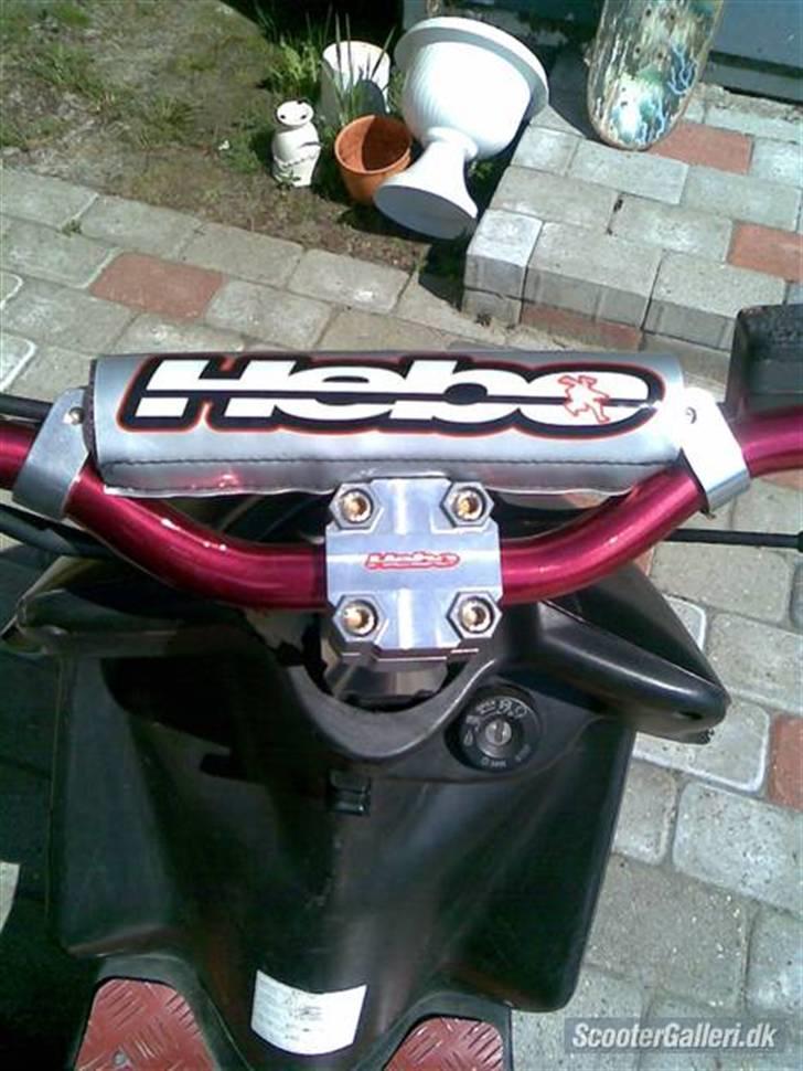 Yamaha jog r byttet billede 7