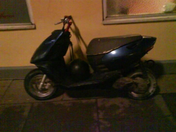 Aprilia sonic solgt billede 1