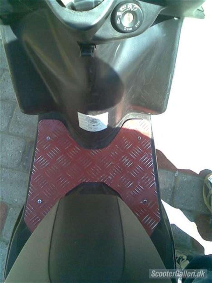 Yamaha jog r byttet billede 9