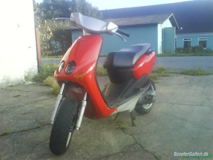Yamaha neos SOLGT billede 1