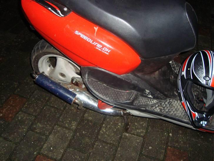 Yamaha neos SOLGT billede 2