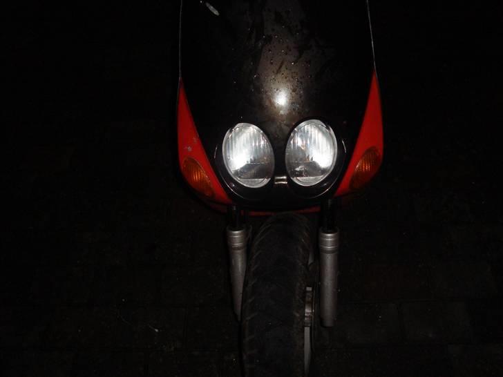 Yamaha neos SOLGT billede 3