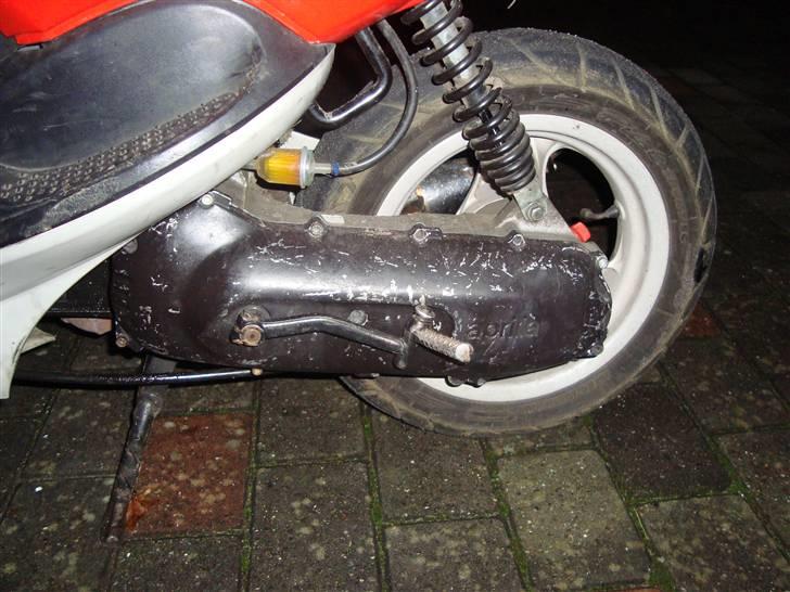 Yamaha neos SOLGT billede 4