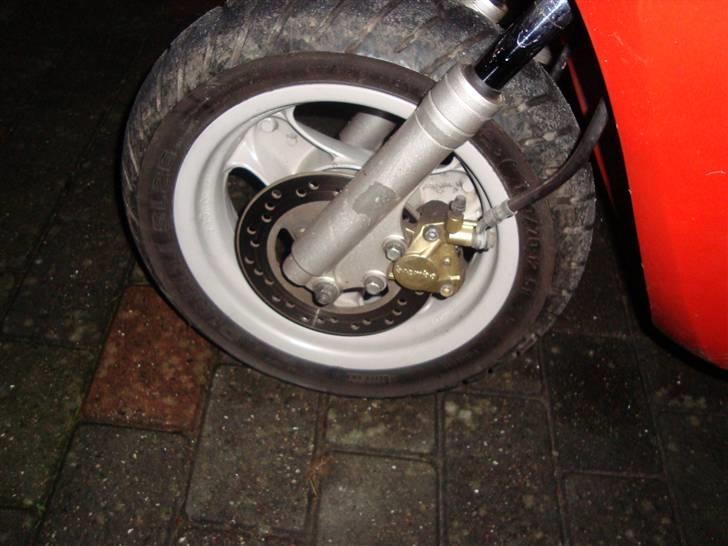 Yamaha neos SOLGT billede 6