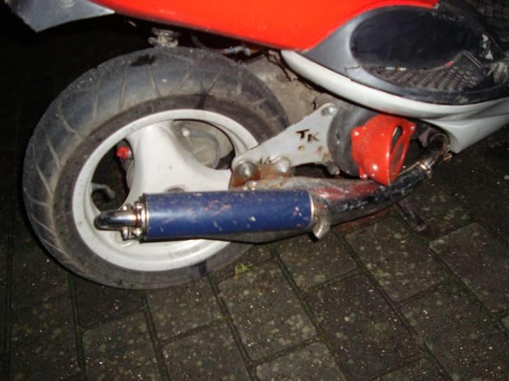 Yamaha neos SOLGT billede 7