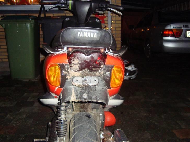 Yamaha neos SOLGT billede 9