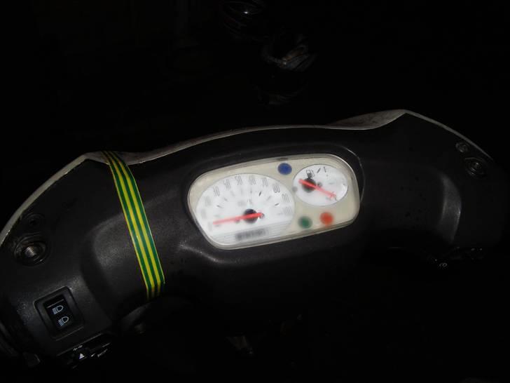 Yamaha neos SOLGT billede 10