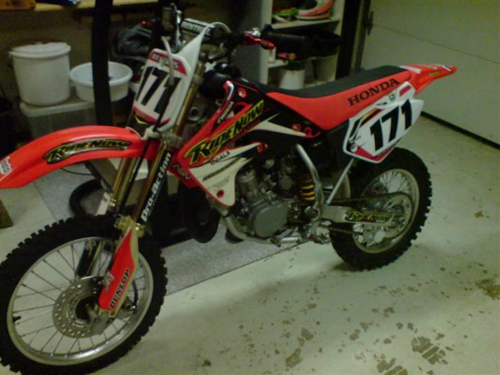 Honda Crosser 85 billede 1