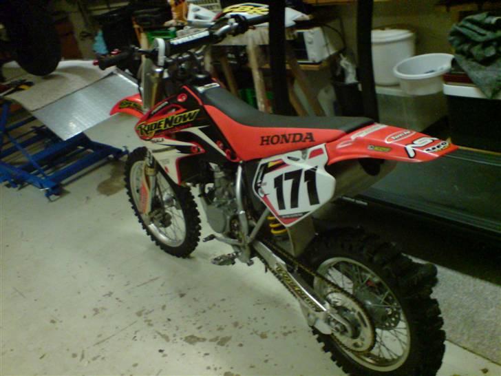 Honda Crosser 85 billede 2
