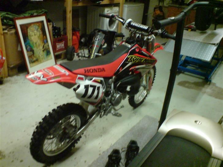 Honda Crosser 85 billede 3