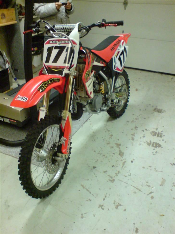 Honda Crosser 85 billede 5