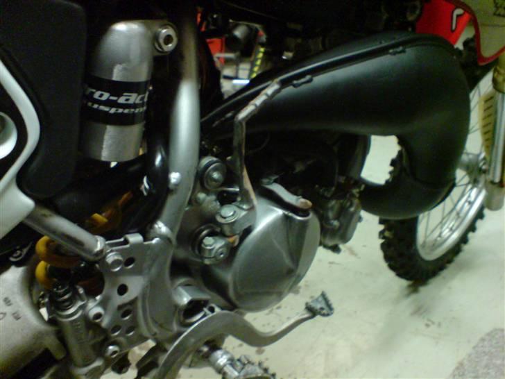 Honda Crosser 85 billede 6