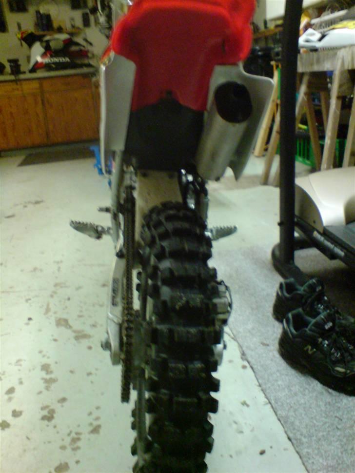 Honda Crosser 85 billede 7