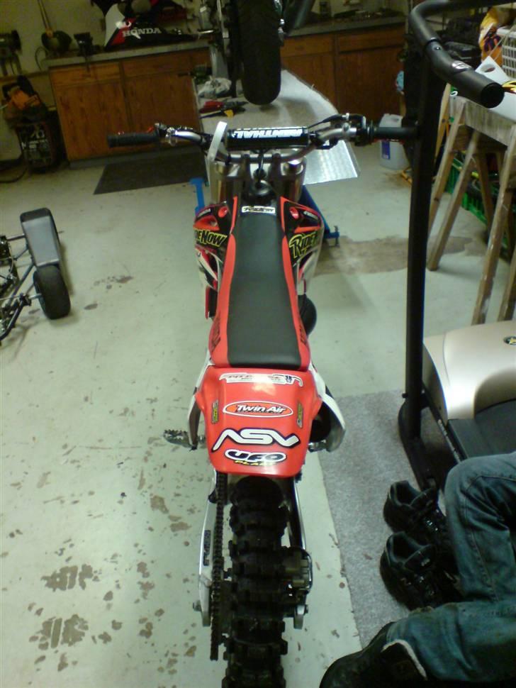 Honda Crosser 85 billede 8