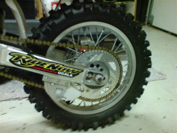 Honda Crosser 85 billede 9