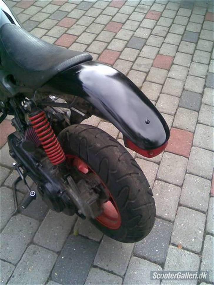 Suzuki street magic byttet billede 3