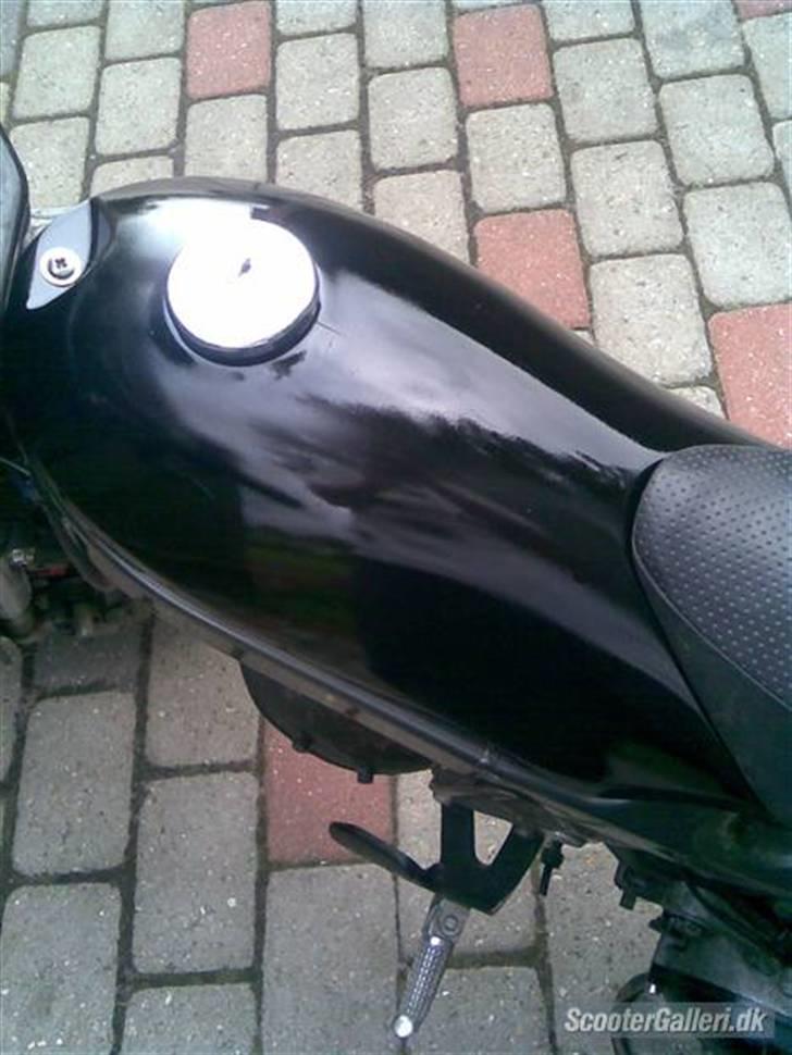 Suzuki street magic byttet billede 4