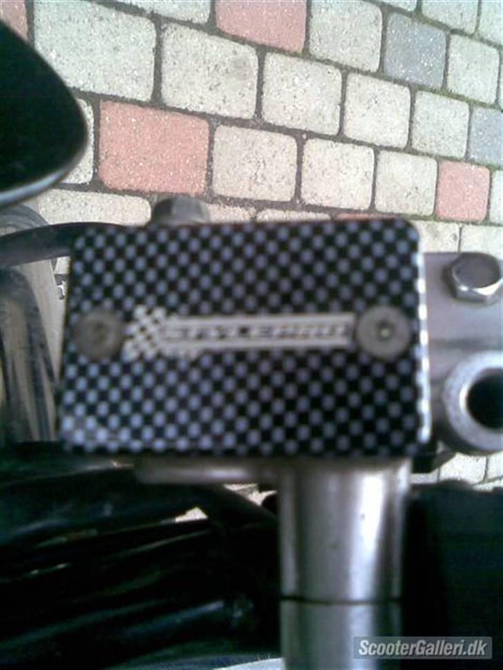 Suzuki street magic byttet billede 7